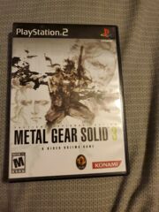 Metal Gear Solid 3